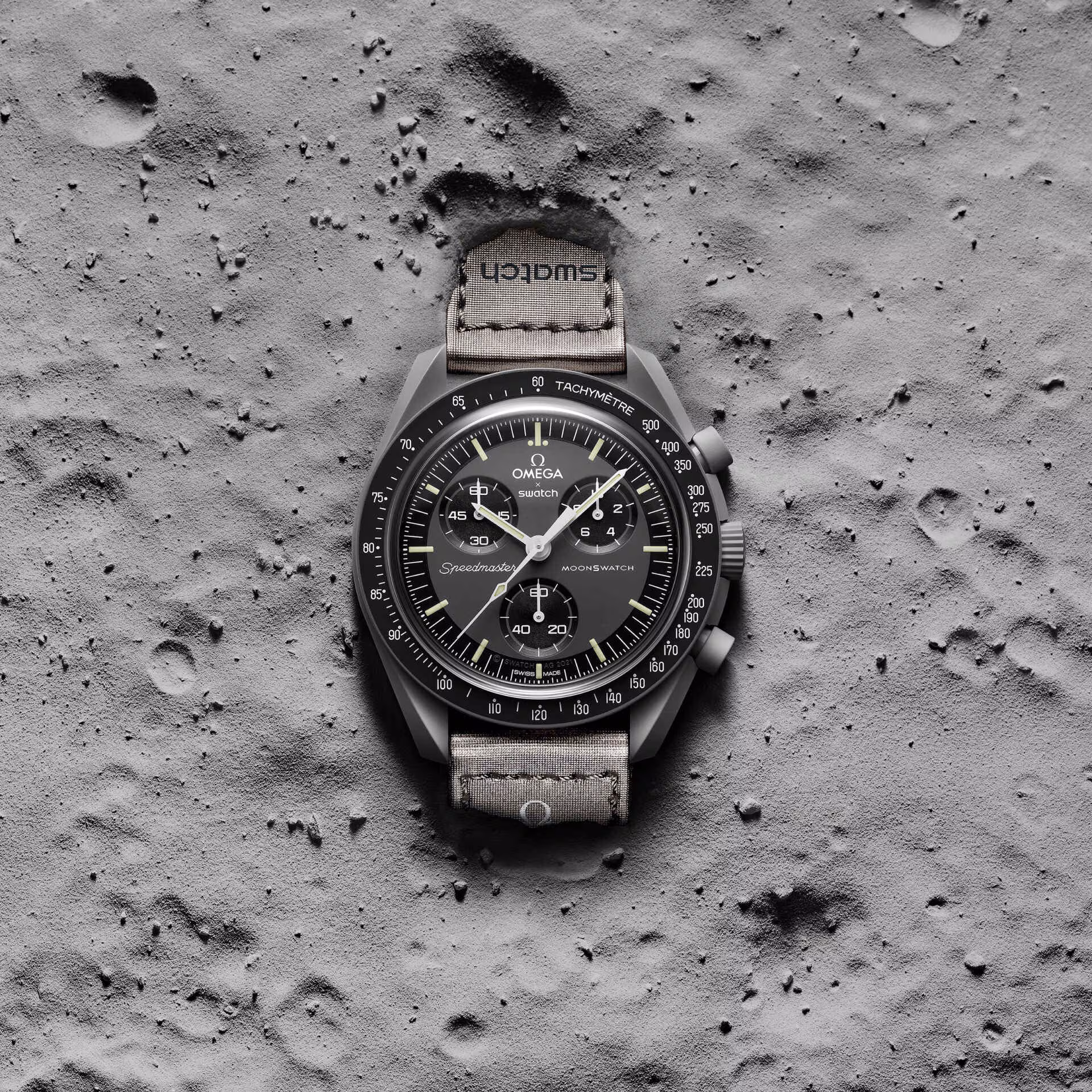 MISSION TO MERCURY